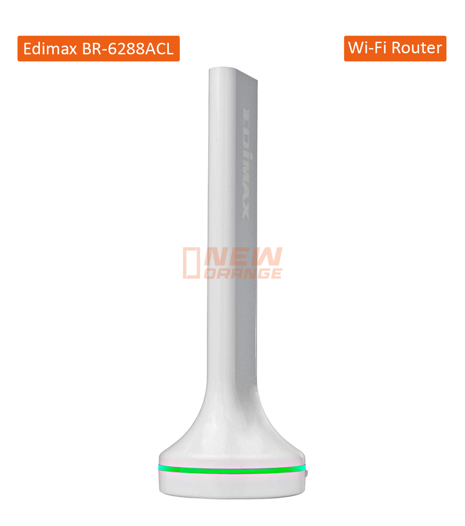 [BR-6288ACL] EDIMAX AC600 Multi-Function Dual-Band Wi-Fi Router