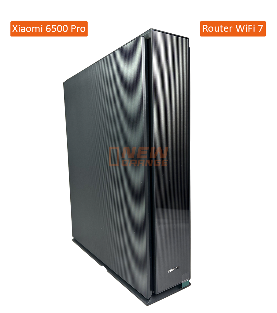 [BE6500 Pro] XIAOMI Routeur 6500 Pro WiFi 7 - noir