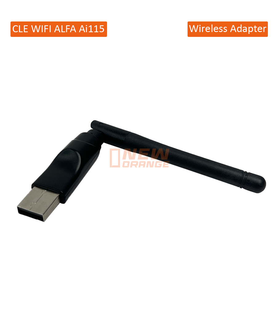 [Ai115] ALFA USB Wireless Adapter CLE WiFi Ai115
