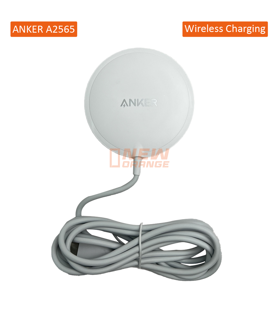[A2565] Anker Chargeur PowerWave Magnetic Pad Lite