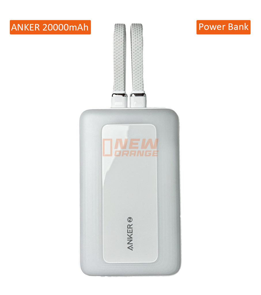 [A1681] Anker ZOLO Power Bank 20000mah 30W - iPhone iPad iPod