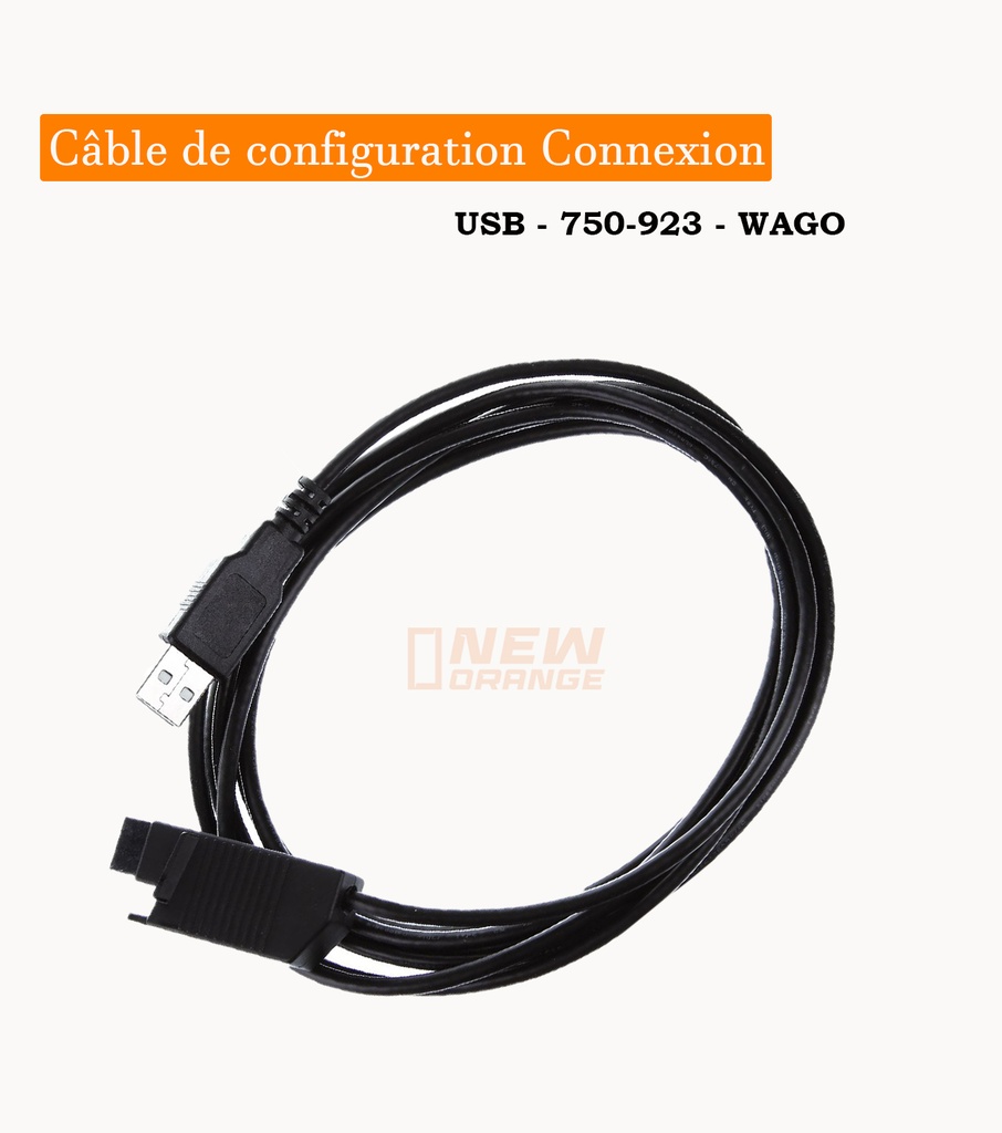 [750-923] Câble de configuration et de connexion pour disque dur 1.8 TB