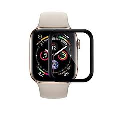 [42mm] incassable 4D iwatch glass smart watch