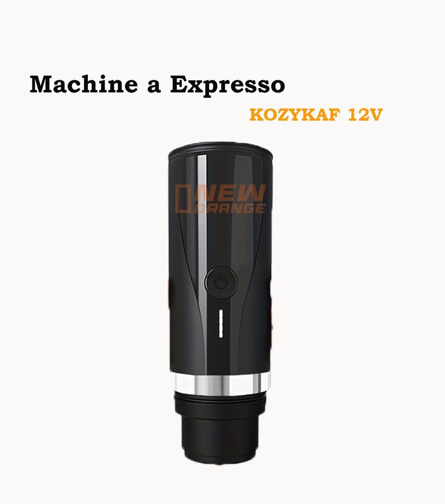 [12v] machine a expresso nomade kozykaf 12v