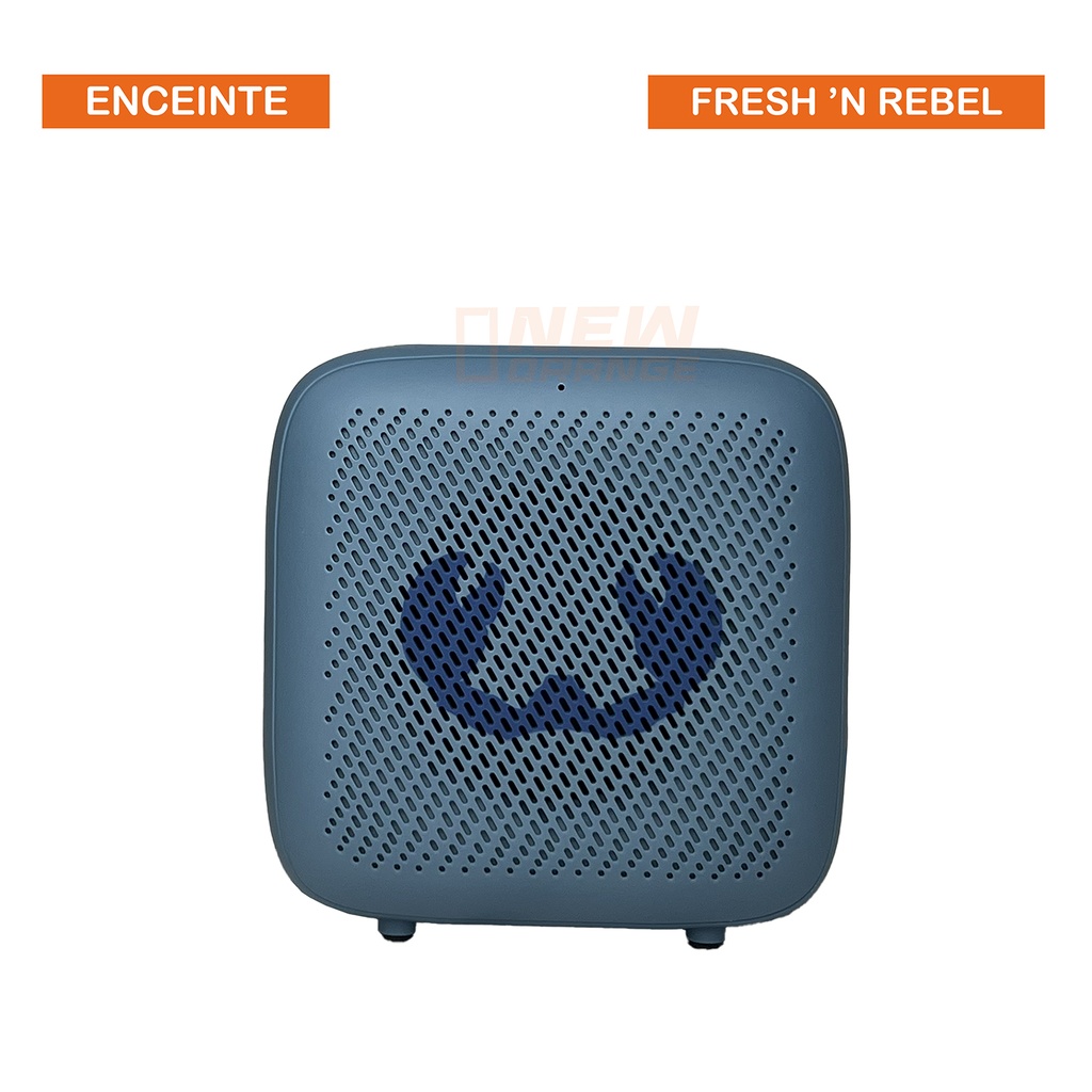 [04521] FRESH 'N REBEL Enceinte Bluetooth Portable IPX5