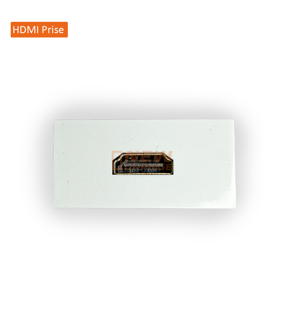 [NOREF001] 1 Unité HDMI2.0 femelle à femelle prise