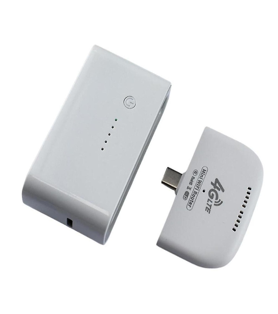 [NOREF002] 4G LTE MINI WIFI Router UF725T TYPE-C, USB