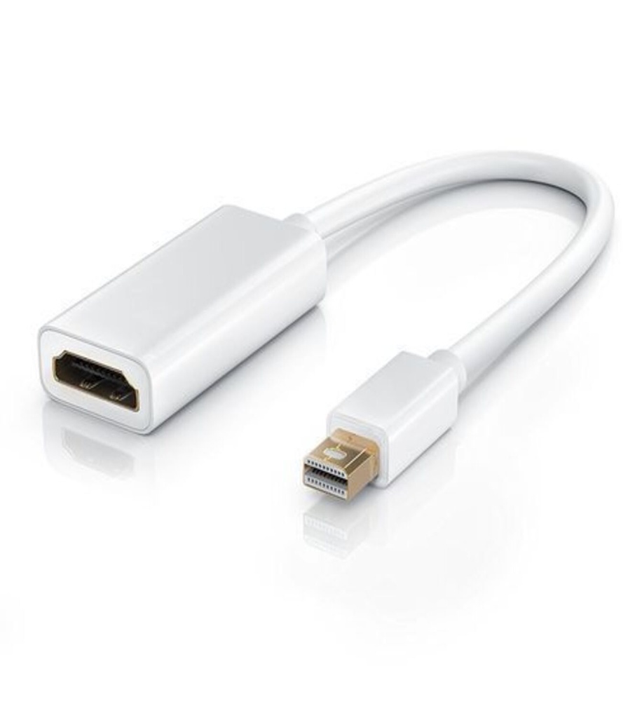 [NOREF012] Adaptateur Mini DisplayPort Vers HDMI