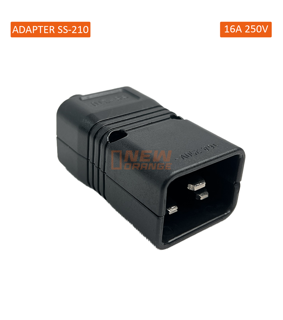 [NOREF018] ADAPTATEUR SS-210 16A 250V