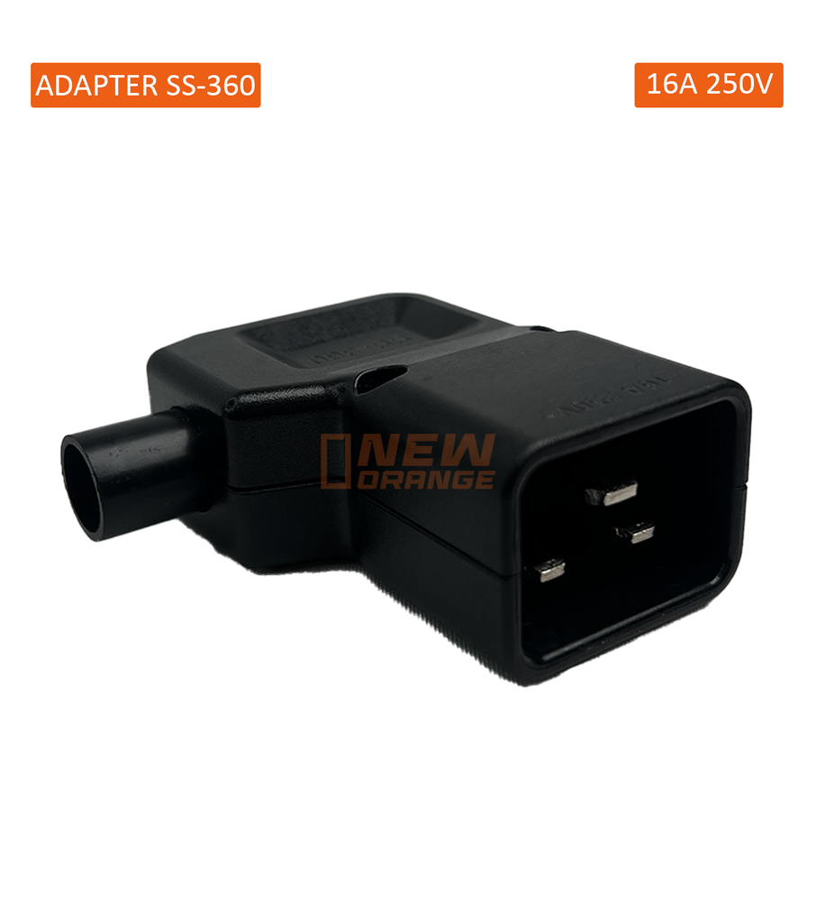 [NOREF020] Adaptateur SS-360 16A 250V