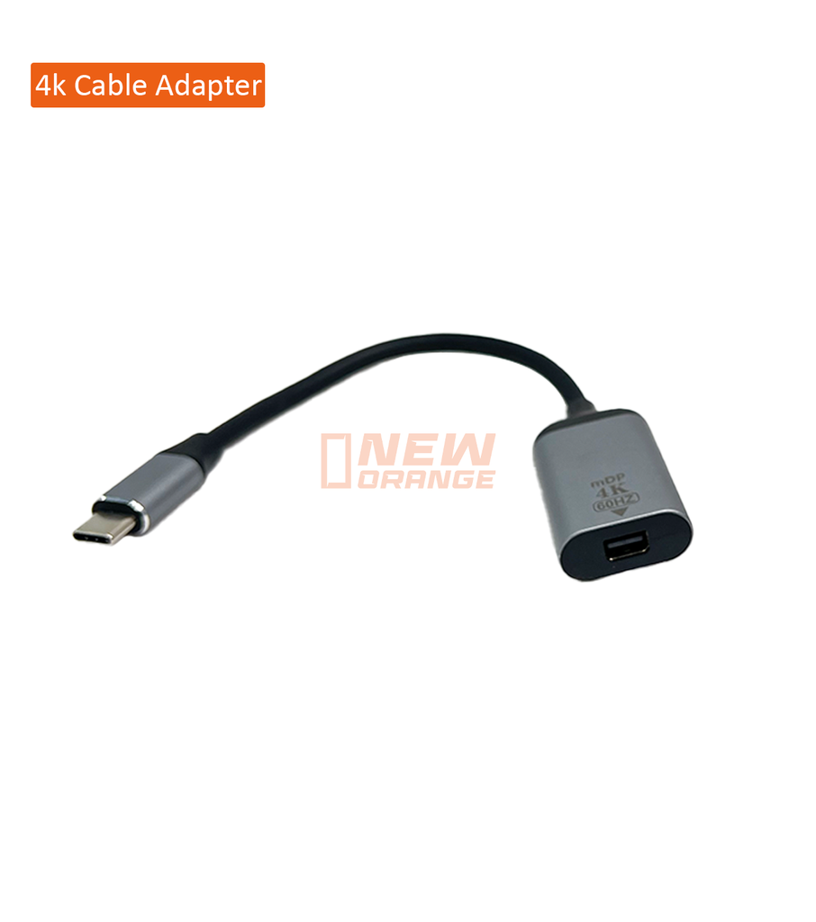 [NOREF028] Adaptateur USB Type-C vers DisplayPort 4K 60 Hz