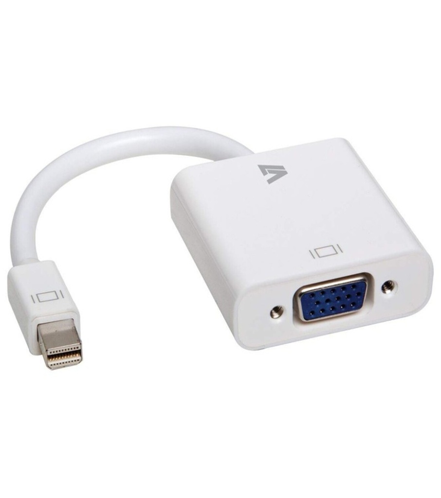 [NOREF030] Adaptateur V7 Mini-Displayport vers VGA