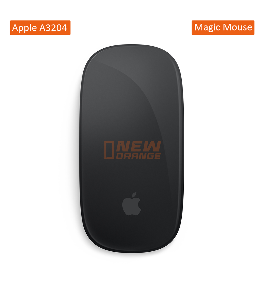 [NOREF054] Apple Magic Mouse (USB‑C) - Surface Multi‑Touch noire