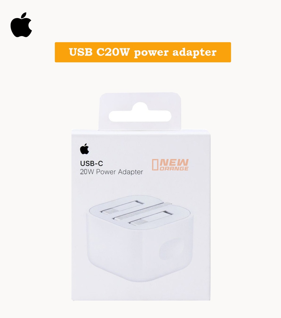 [NOREF057] Apple usb c 20w power adapter ORIGINAL