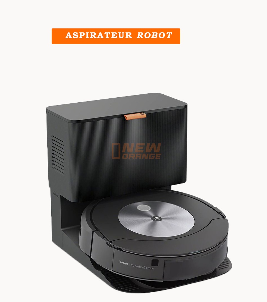 [NOREF059] Aspirateur robot Roomba® i1+