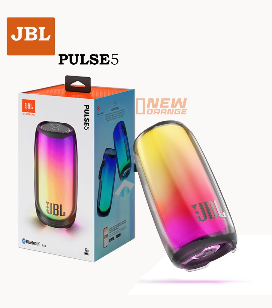 [NOREF063] Baffle Bluetooth JBL Pulse 5