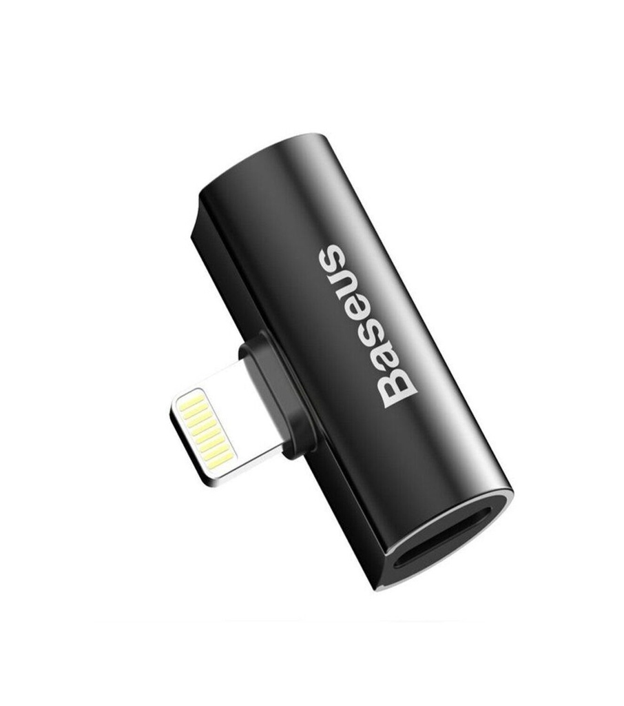 [NOREF072] Baseus CAL46-01 - Adaptateur Audio &amp; Charge Lightning
