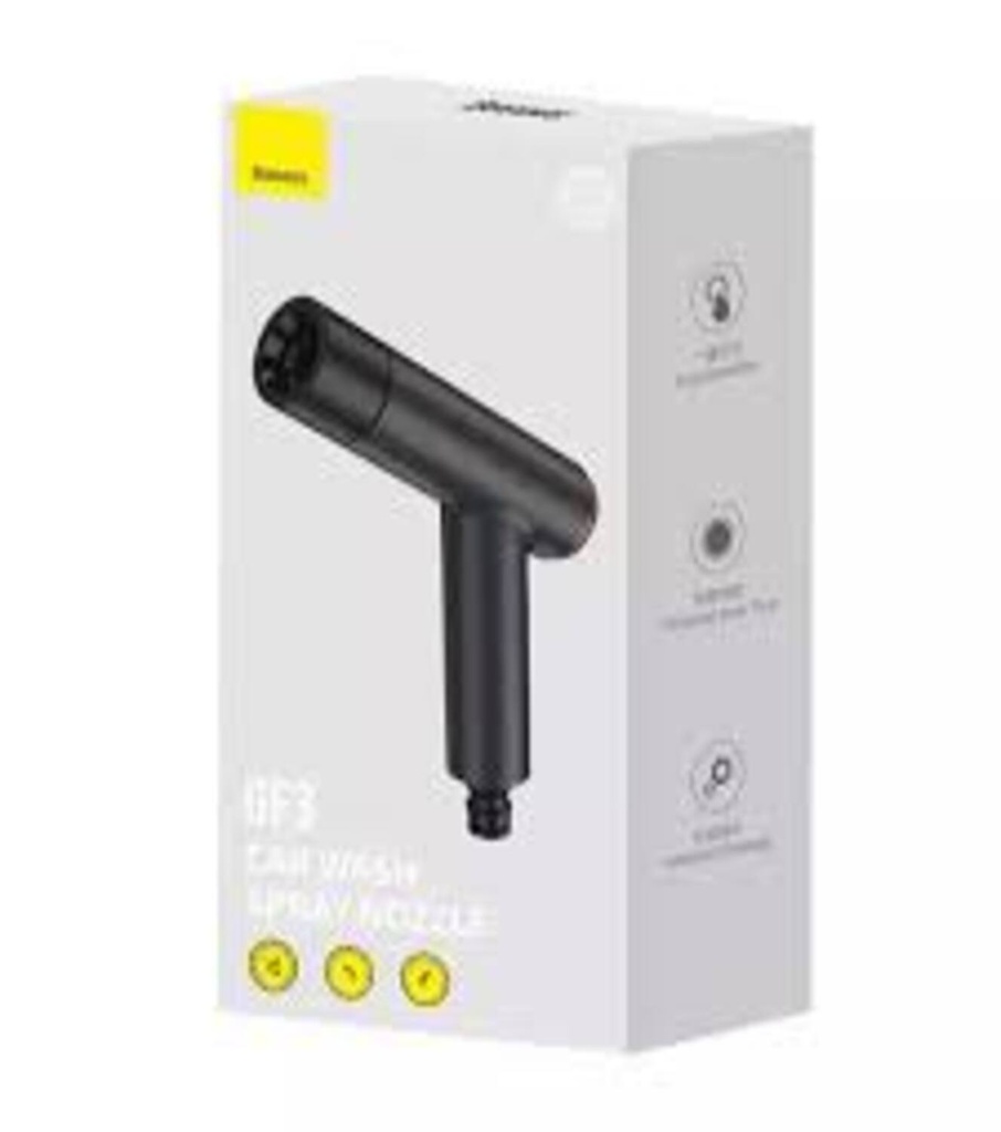[NOREF084] Baseus GF5 Car Wash Spray Nozzle 7.5m