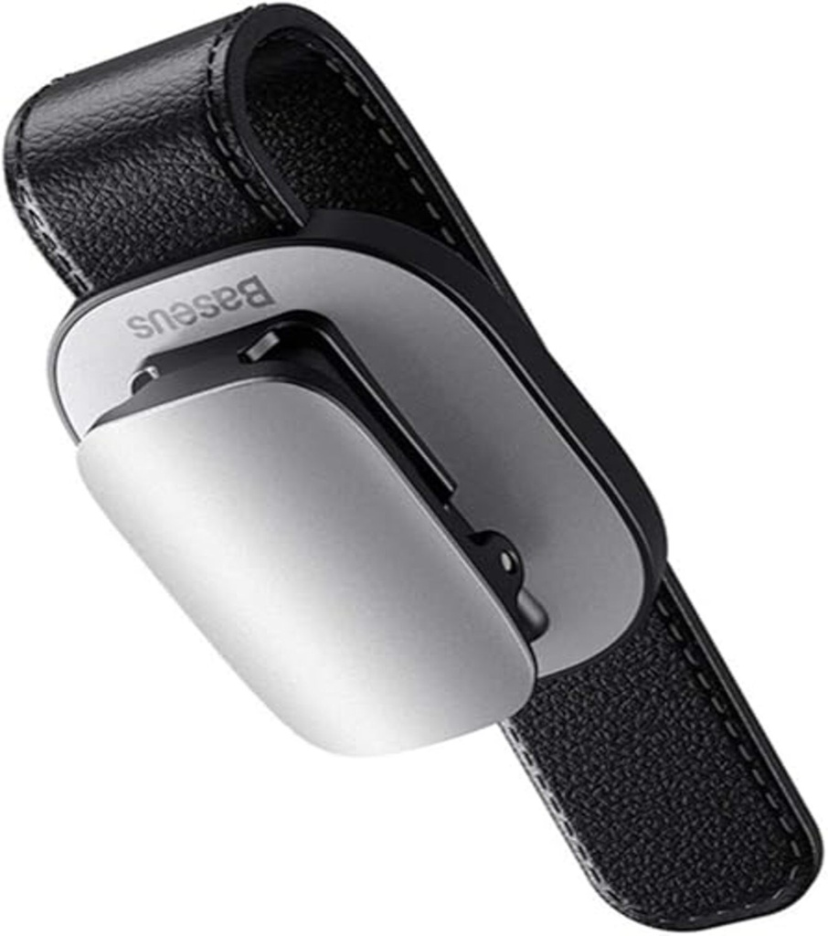 [NOREF094] Baseus Platinum Vehicle eyewear clip（clamping type）