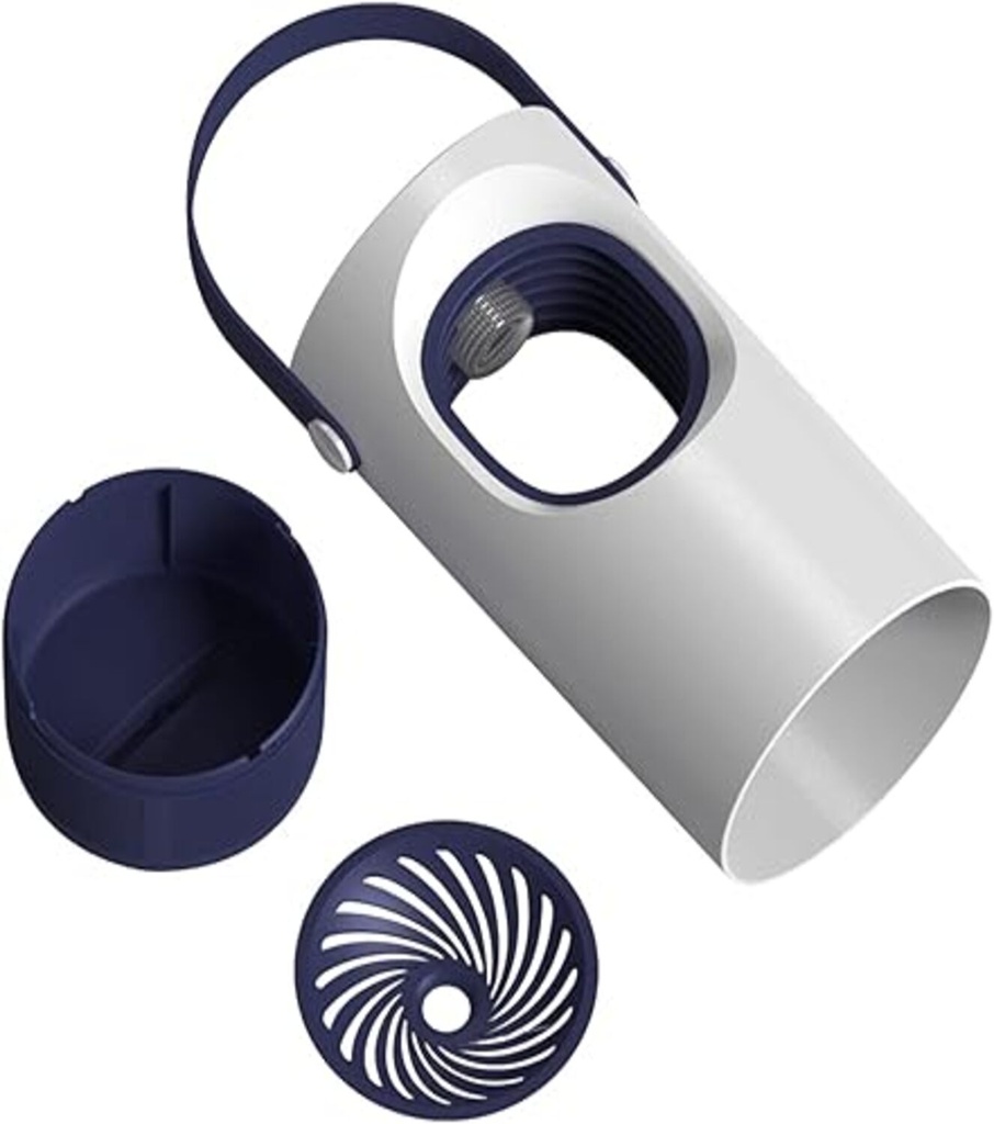 [NOREF096] Baseus Purple Vortex Mosquito Killer Lamp
