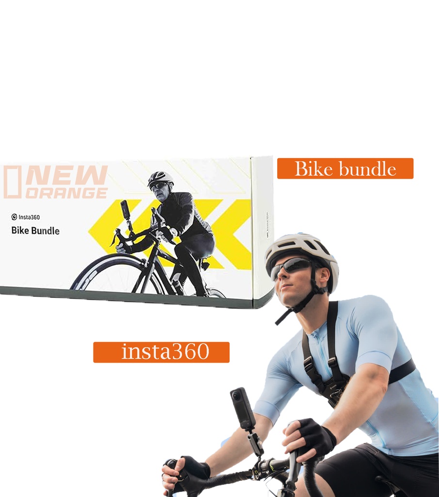 [NOREF103] Bike Bundle Insta360
