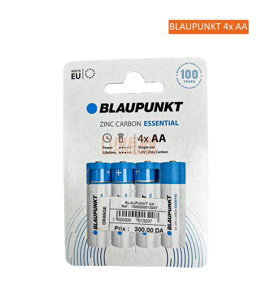 [NOREF104] BLAUPUNKT 4x AA