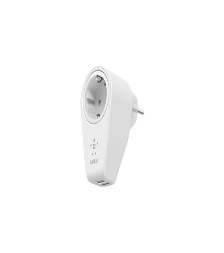[NOREF107] BOOST UP 2-Port Swivel Charger + Outlet