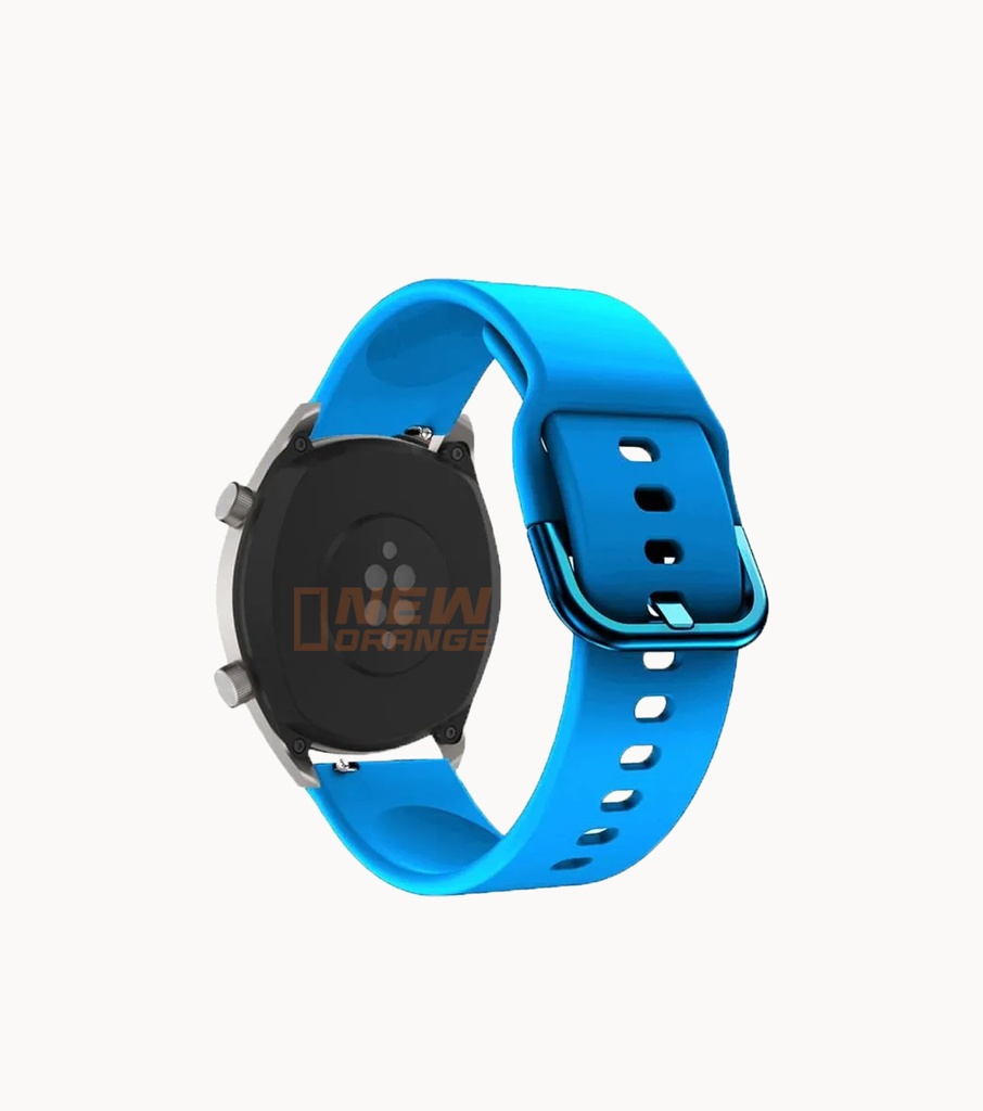 [NOREF112] Bracelet de rechange OtterBox pour montre intelligente sport - bleu aqua