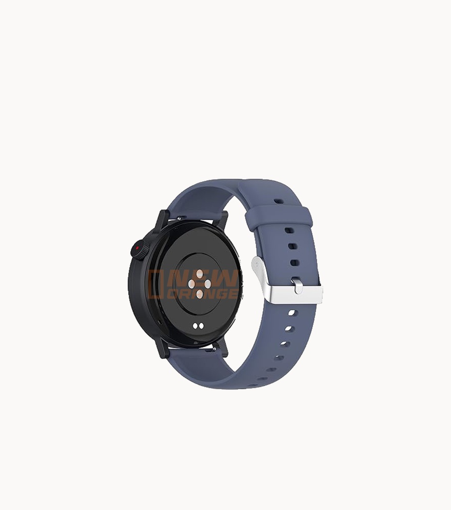 [NOREF113] Bracelet de rechange OtterBox pour montre intelligente sport - Bleu nuit