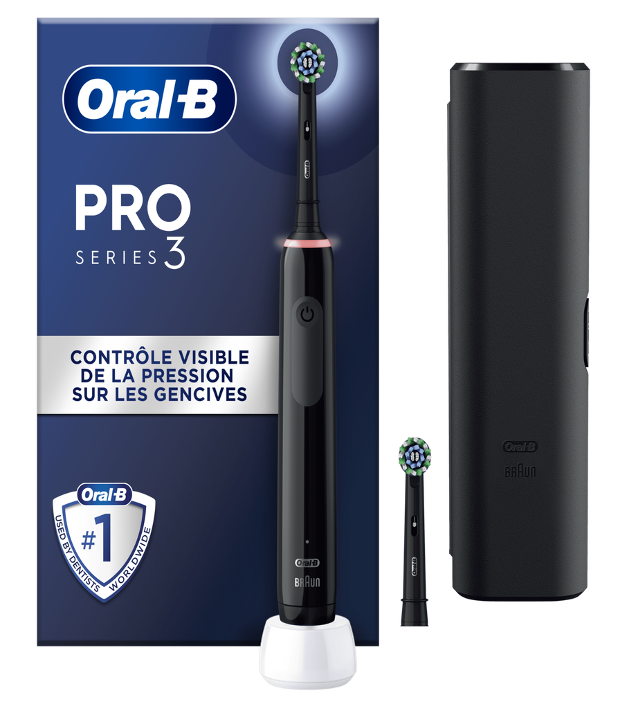 [NOREF116] Brosse à dents électrique rechargeable Oral-B series 3