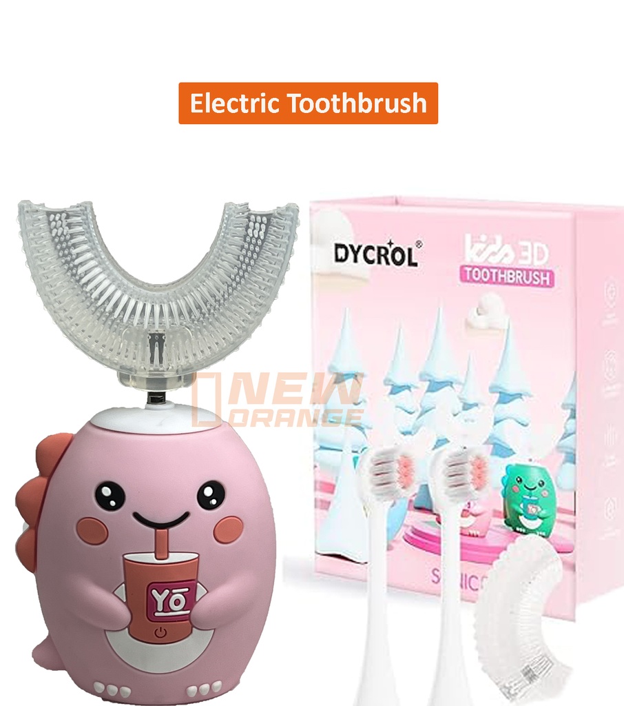 [NOREF117] Brosse à dents sonique pour enfants – DYCROL