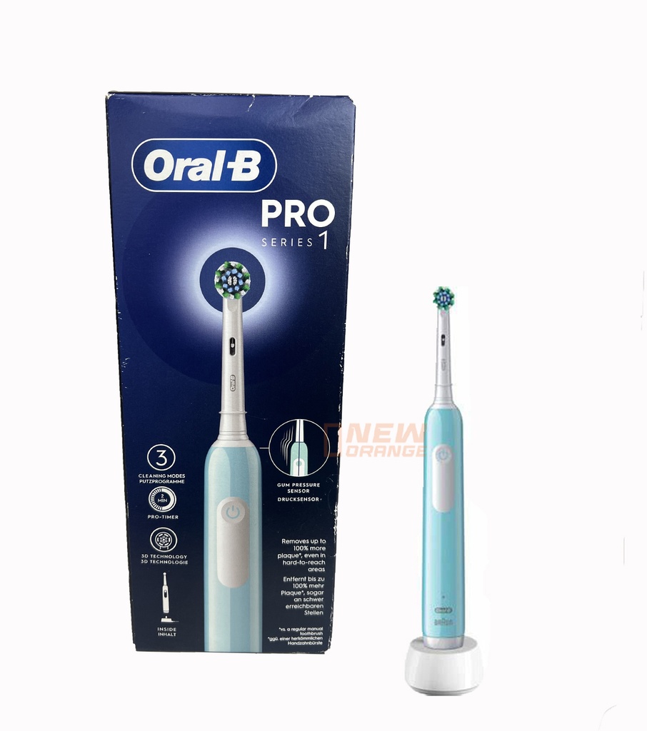 [NOREF119] Brosses à Dents Électriques Oral B PRO 1 - Bleu