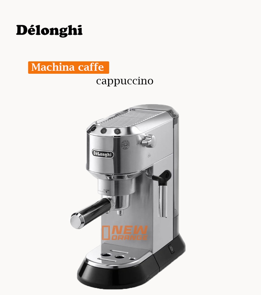 [NOREF134] cafetière delonghi dedica style -caffé Espresso/cappuccino