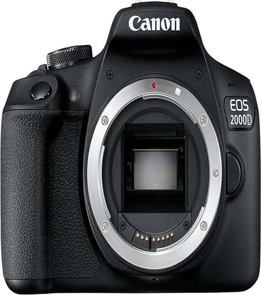 [NOREF139] Canon EOS 2000d
