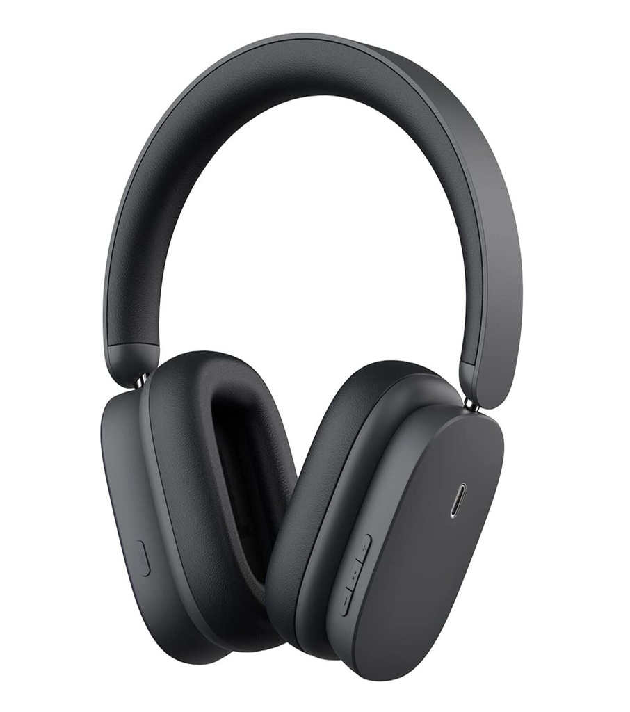 [NOREF148] Casque Bluetooth Baseus Bowie H1 avec ANC - (NGTW230013)