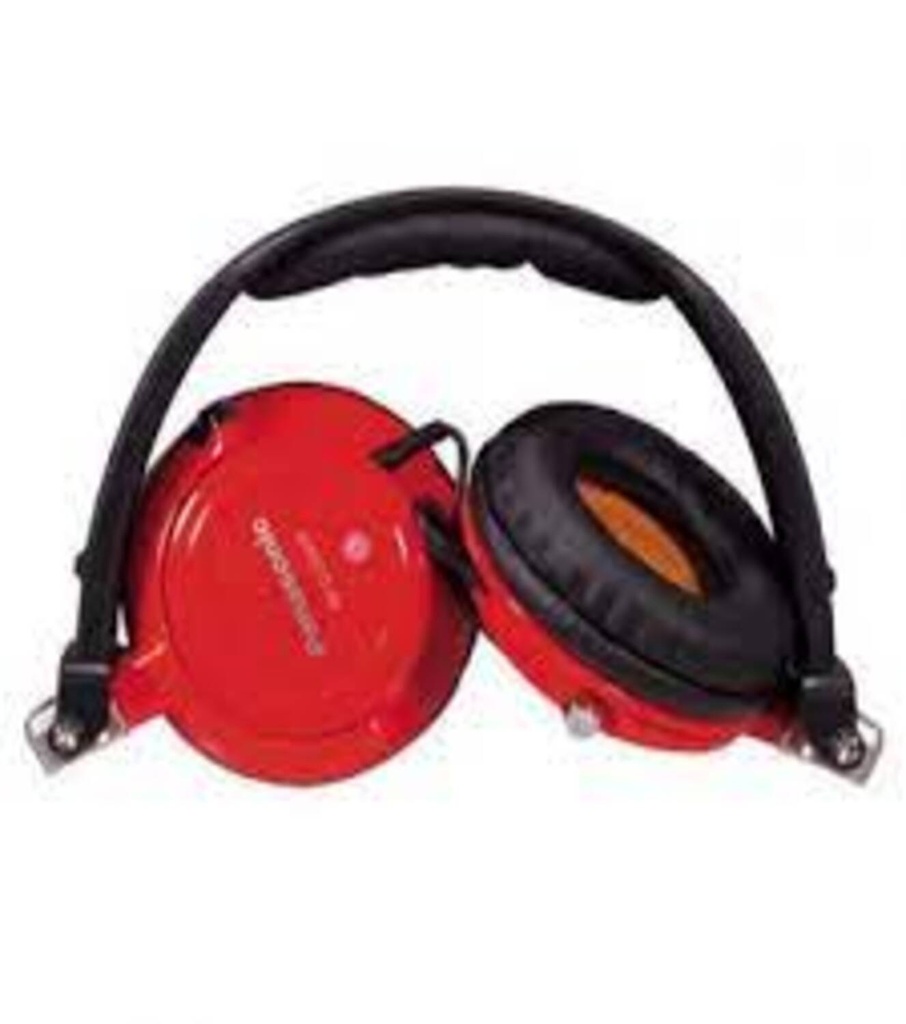 [NOREF150] Casque Panasonic RP-DJS400