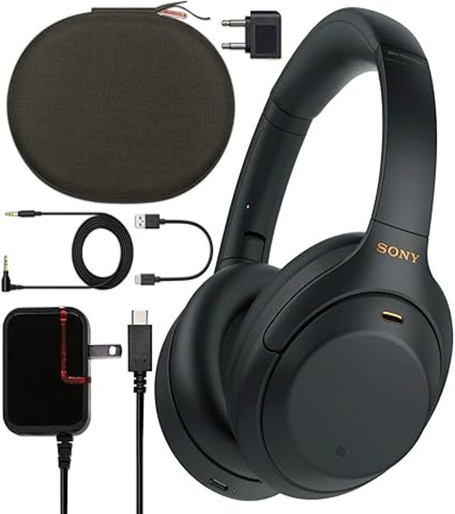 [NOREF151] Casque Sans Fil Sony WH-1000XM4