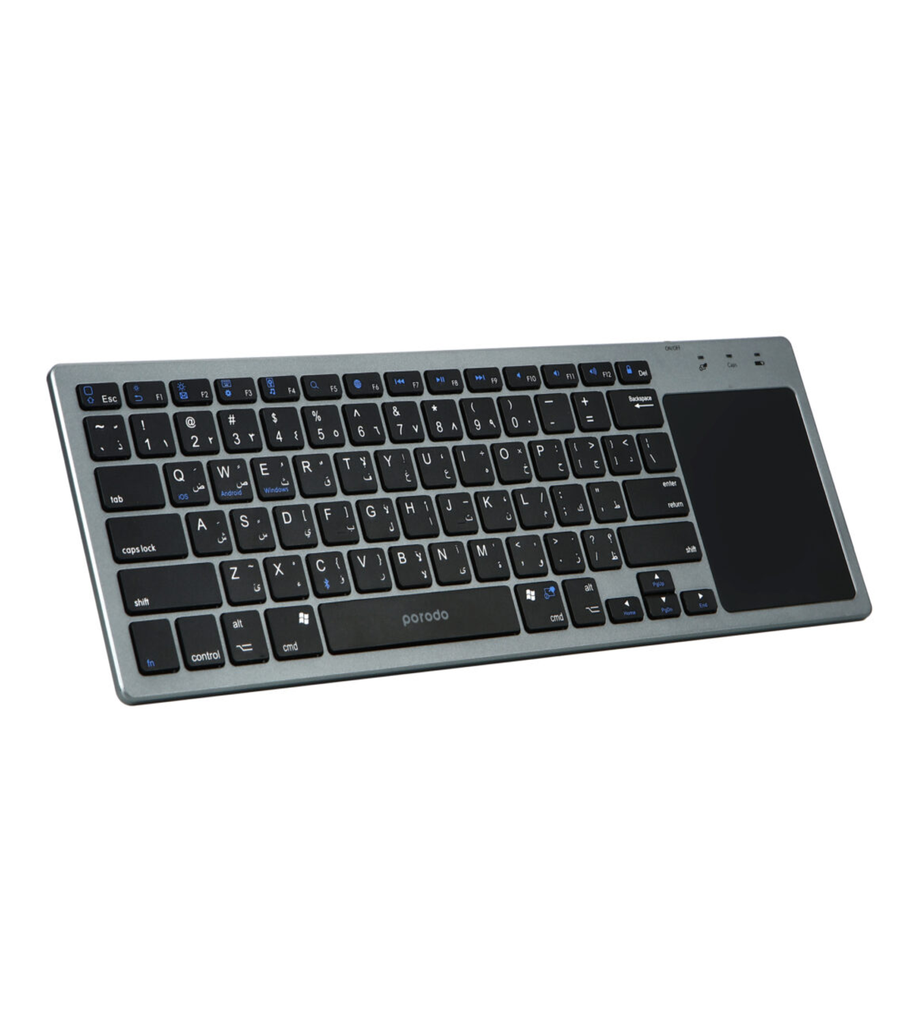 [NOREF166] Clavier Bluetooth PORODO PD_WKBTP GY