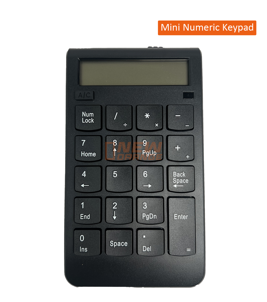 [NOREF168] Clavier Numérique 19 Touches namando-525