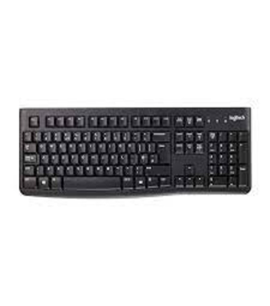 [NOREF169] Clavier Qwerty Media k400 plus Logitech