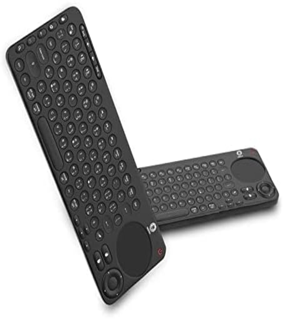 [NOREF171] Clavier sans fil avec touchpad GREEN LION