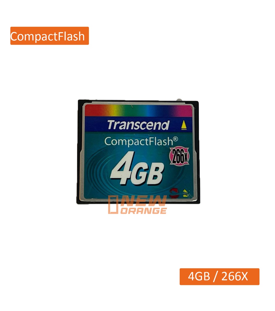 [NOREF177] COMPACTFLASH 4GB 266x