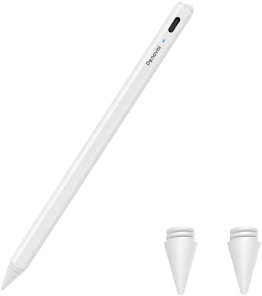 [NOREF182] COTECI-Stylet de dessin baroclinique magnétique, compatible avec 2018 ou 2019 modèles ci-dessus, modèle d'iPad, tous les écrans