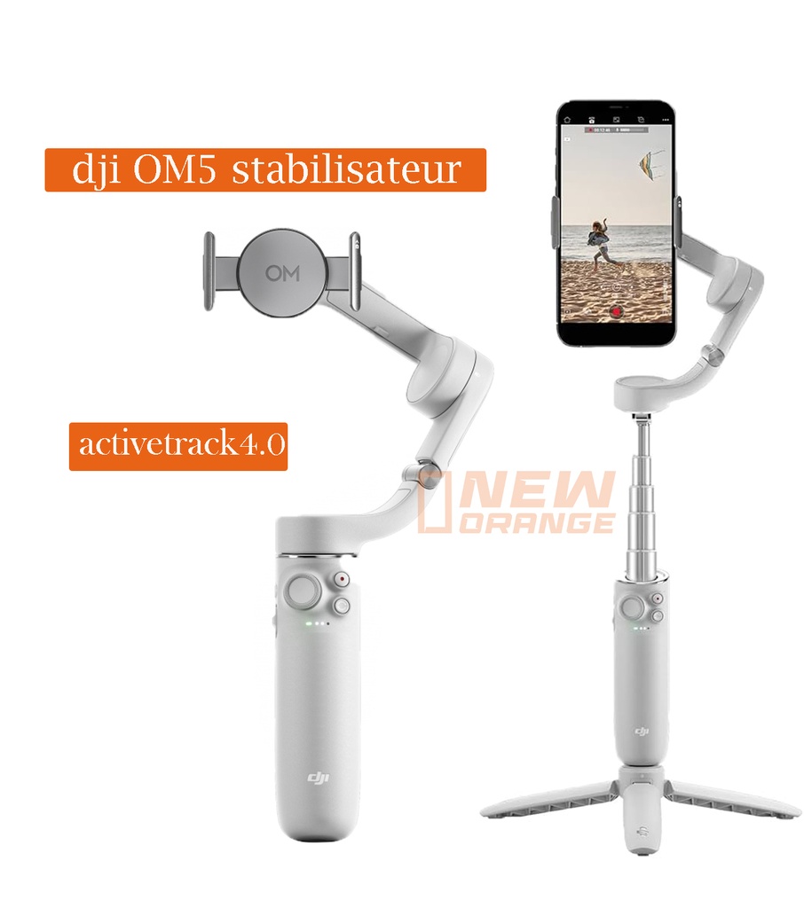 [NOREF195] DJI OM 5 stabilisateur