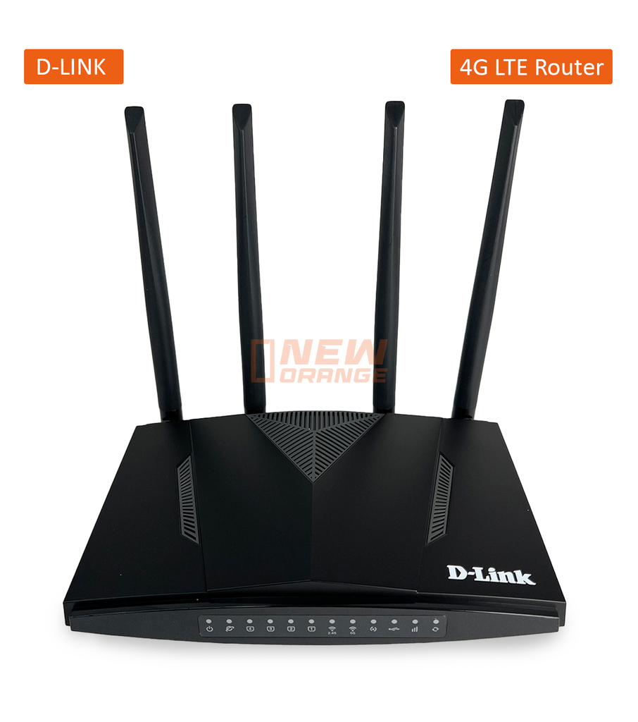 [NOREF196] D-Link 4G LTE Router CAT6-Turbo Fast DWR-M961
