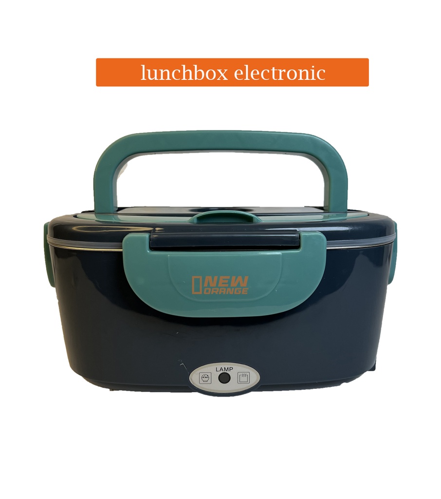 [NOREF209] Electric Lunch Box-Quebecool