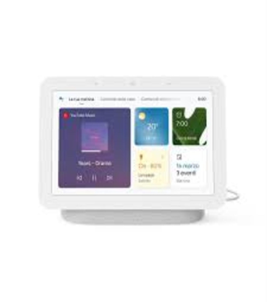[NOREF233] Google Nest Hub 2ème génération