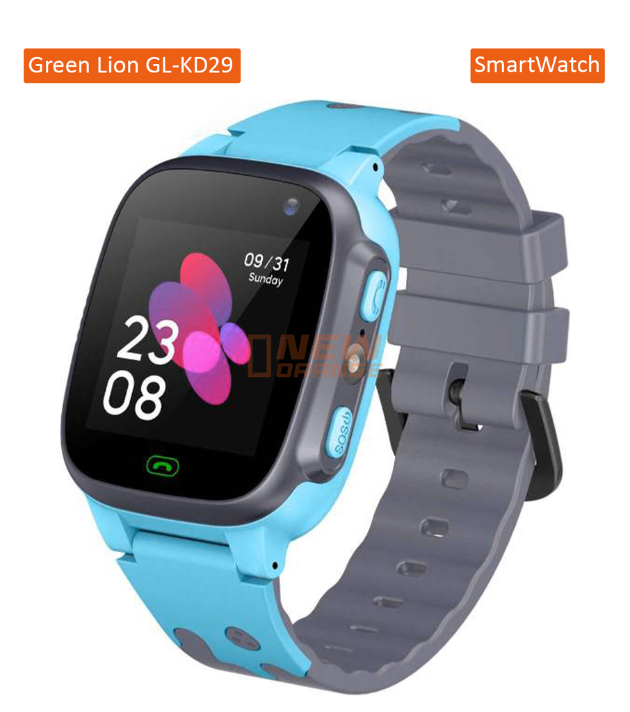 [NOREF243] Green Lion Kids Smart Watch Series-1