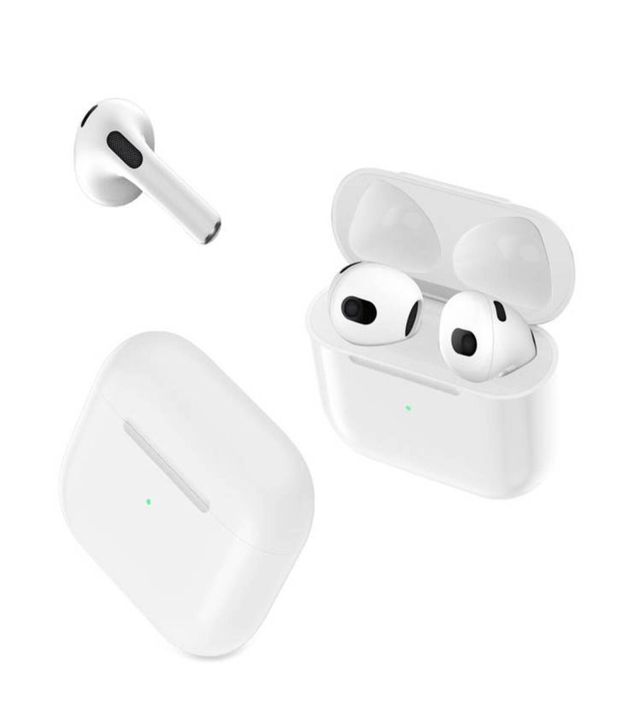 [NOREF245] Green Lion True Earbuds 3 – Écouteurs Sans Fil Bluetooth 5.2