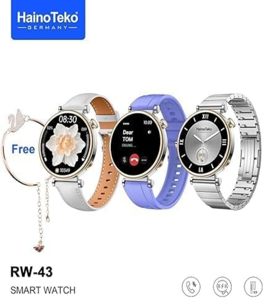 [NOREF249] Haino Teko Germany Smart Watch RW43